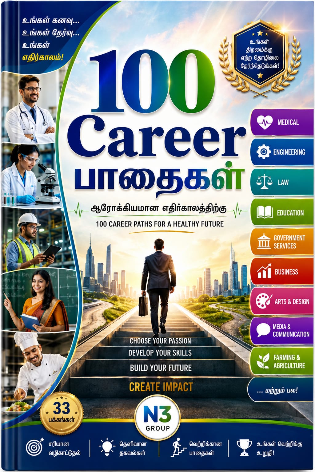 100_Thozhilgal_Tamil